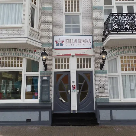 Villahotel Vlissingen-3