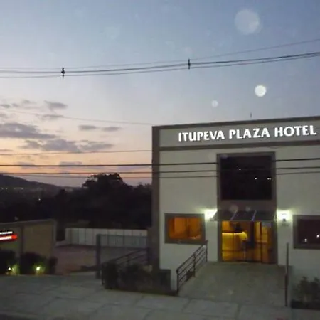 Itupeva Plaza Hotel-3