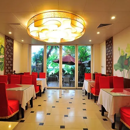 Wild Lotus Hotel - Xuan Dieu-3