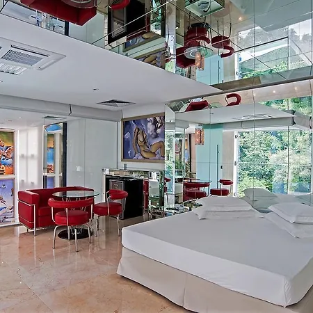 Motel Acqua (Adults Only)-2