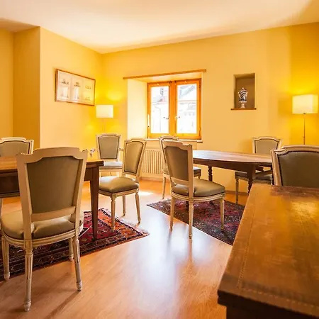 Hôtel Les Vieux Toits-2
