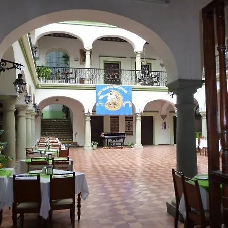 Hotel Monte Alban - Solo Adultos-3
