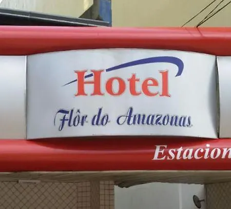 Hotel Flor Do Amazonas (Adults Only)-3
