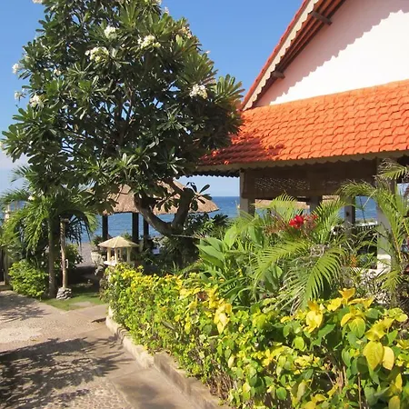Kembali Beach Bungalows-2
