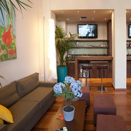 Athens Center Square Hotel-2