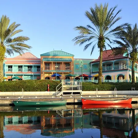 Disney'S Caribbean Beach Resort-2