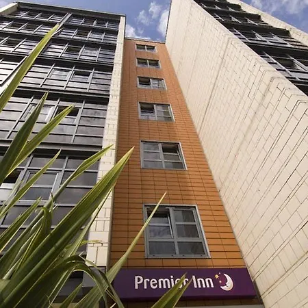 Premier Inn Nottingham Arena - London Road-2