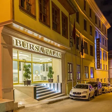 Bursa Palas Hotel-3