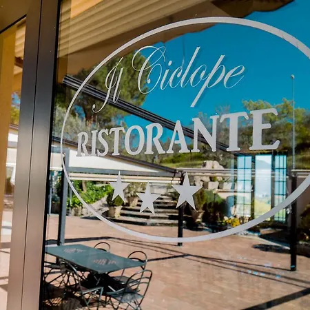 Hotel Albergo Ristorante Il Ciclope-3