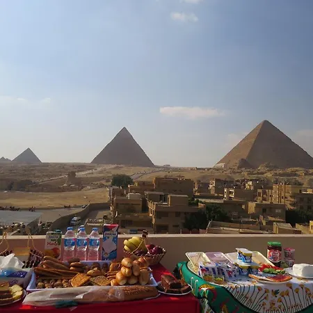 Mena Inn Pyramids-3