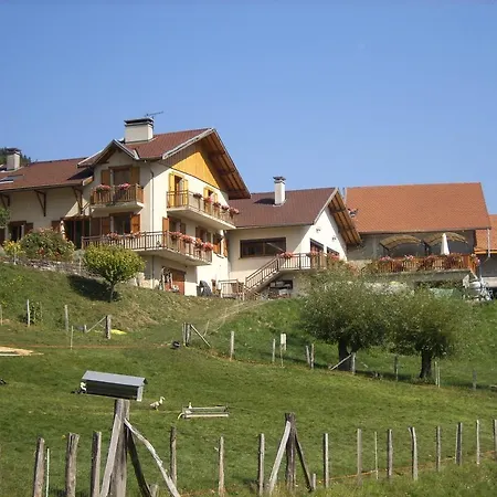 Ferme Auberge du Bessard-2