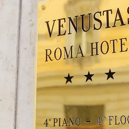 Venustas Roma Hotel-2