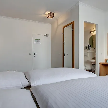 Hotel Keese Hamburg-3