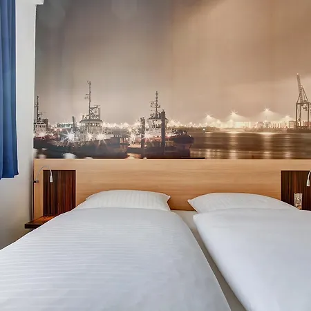 Hotel Keese Hamburg-2