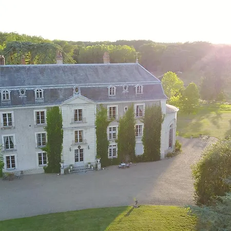 Bed&Breakfast - Château du Vau-3