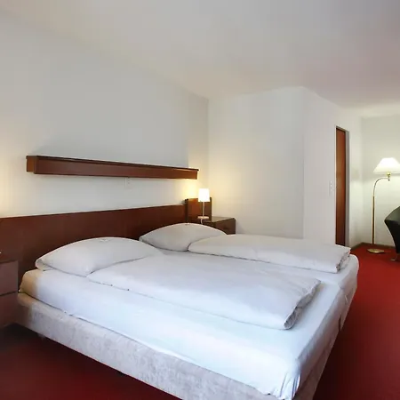 Spalenbrunnen Hotel & Restaurant Basel City Center-2