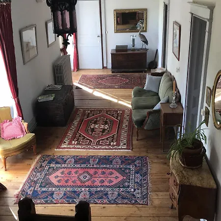 Bed&Breakfast - Château du Vau-2