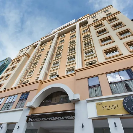 Prescott Hotel Kuala Lumpur Medan Tuanku-2
