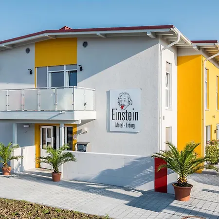 FairSleep Motel Einstein Erding-2