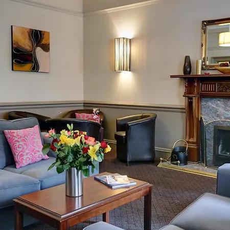 Safestay Glasgow Charing Cross-3