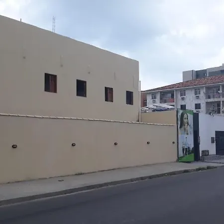 Pousada Praia Bela Maceió-2