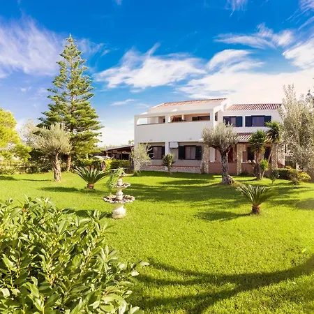 Villa Ulivi B&B-2