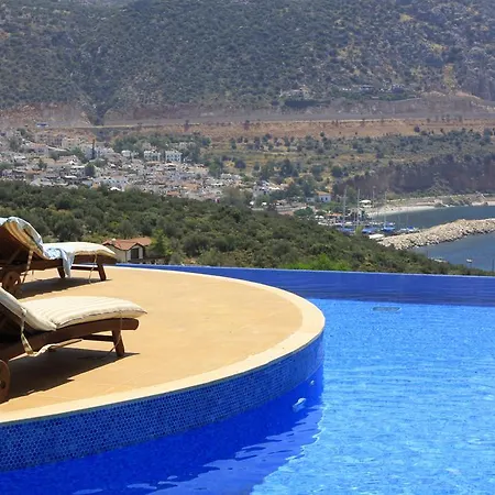 Likya Residence Hotel & Spa - Adults Only-2
