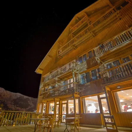 Hotel Le Chamois D'Or, Ussim Vacances Meribel-2