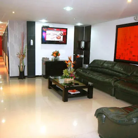 Hotel Expo Inn Embajada-2