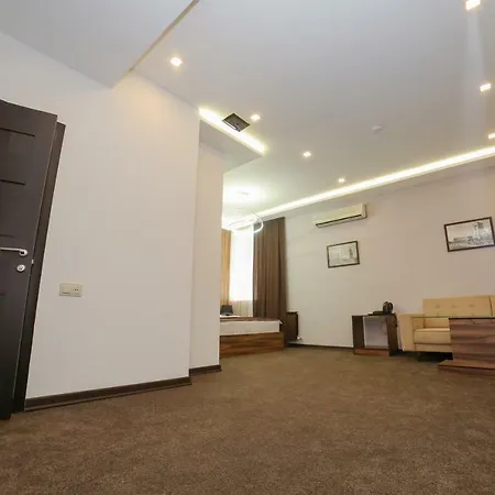 Moscow Boutique Hotel-3