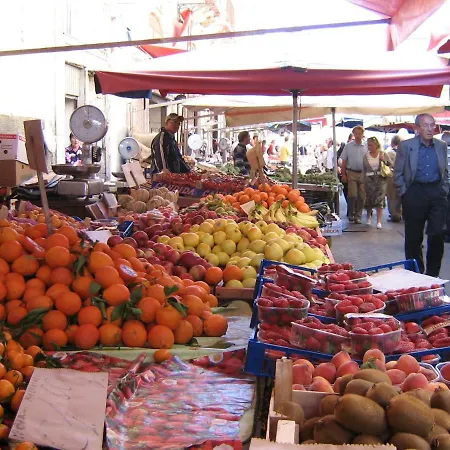 B&B Al Mercato di Ortigia-2