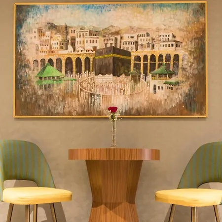 Hibatullah Hotel Makkah-3