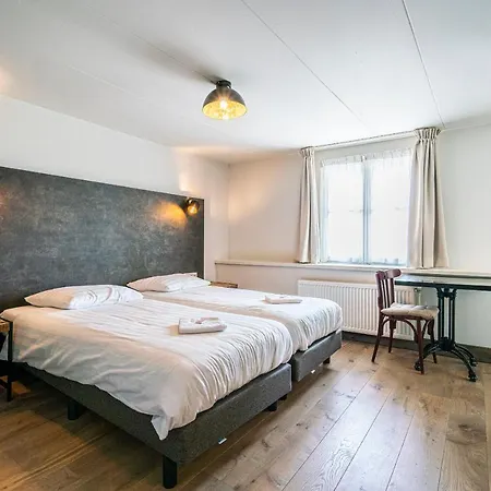 Hotel & Eetk'Fee De Vlik-2