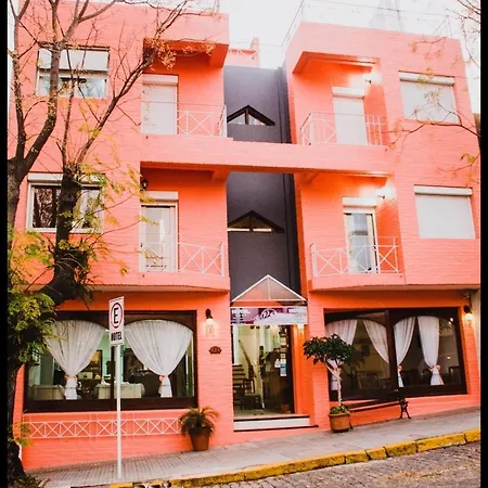 Hotel Perla Del Plata-3