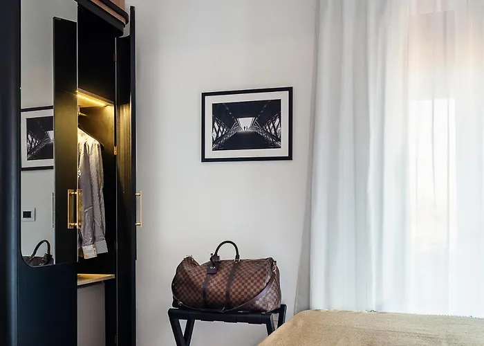 Hotel met uitzicht: Magnolia Boutique Rooms