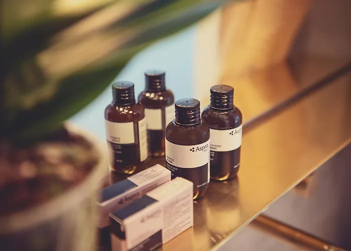 Hotel met uitzicht: Magnolia Boutique Rooms