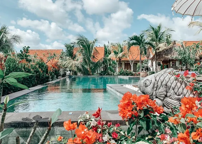 Hotel Spa: Uluwatu Breeze Village