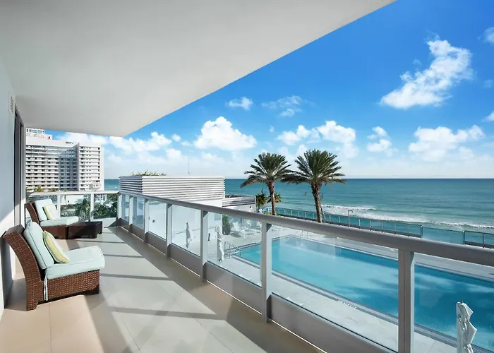 Apartments Bluebird Suites Monte Carlo Miami Beach