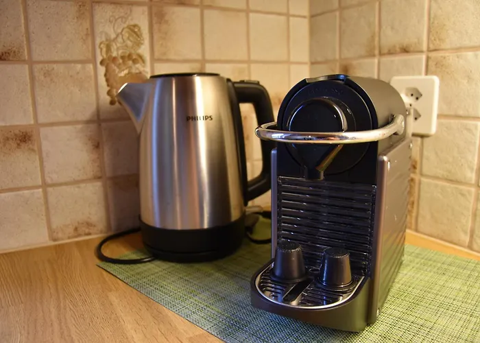 Vacation rental: First Apartments