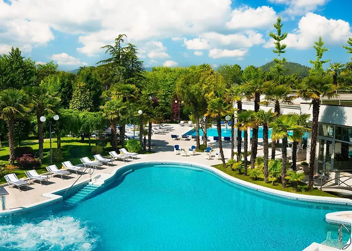 Hotel adatto agli animali: Hotel La Residence&Idrokinesis