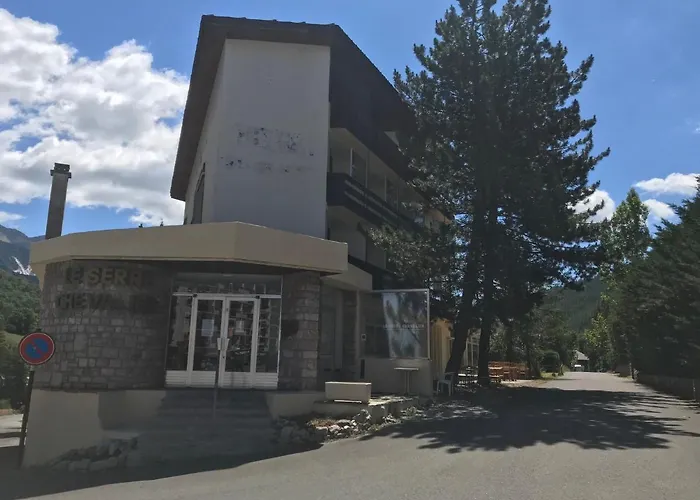 Chalet à louer Le Serre Chevalier Maison Familiale