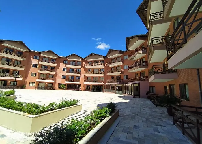 Hotel de luxo Apenas: Manacá Apartamentos , Kariri Beach , Cumbuco