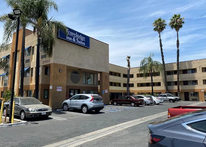 Travelodge By Wyndham Chatsworth