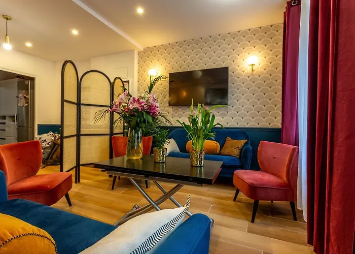 Hôtel accueillant les animaux: Hotel Europe Blv