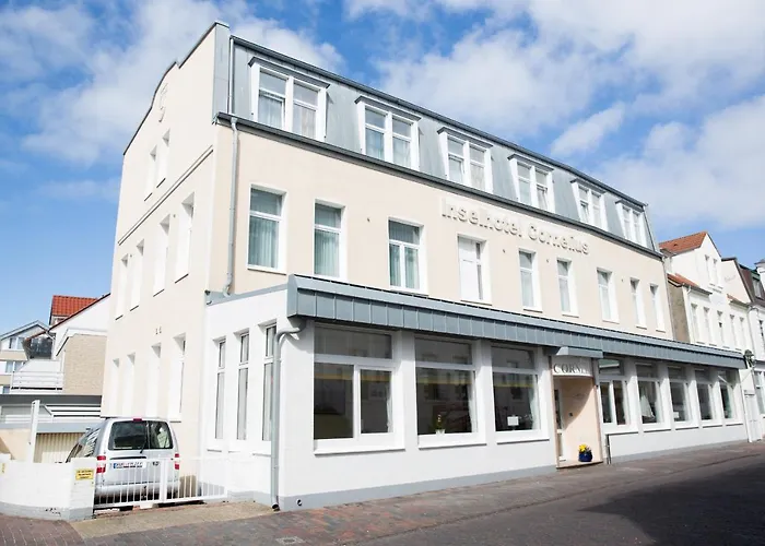 Goedkoop hotel: Inselhotel Cornelius