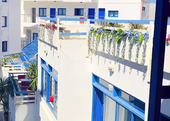 Kassavetis Center - Studios&Apartments