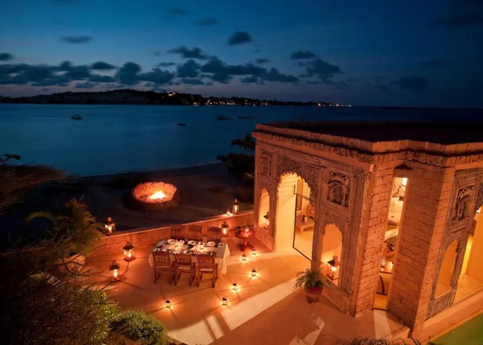 Resort: The Majlis Resort