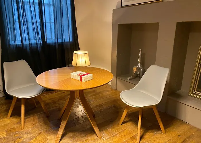 Lodging Queen Street Boutique Suites