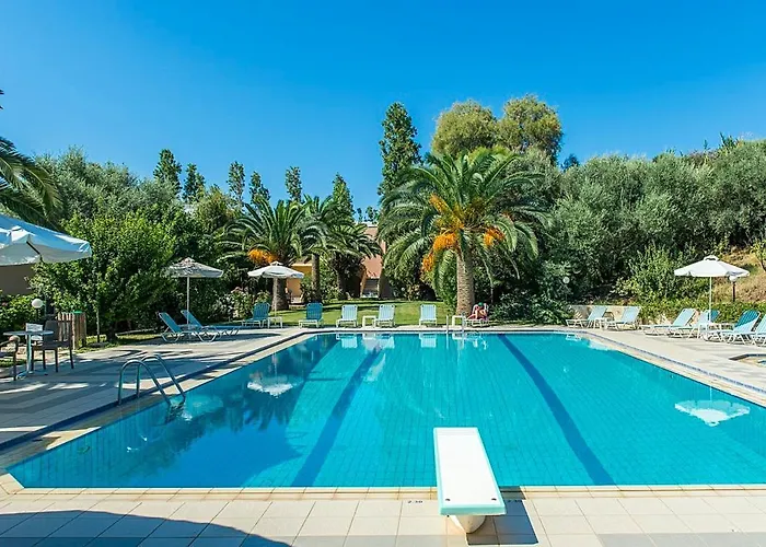 Cheap hotels Kyriaki