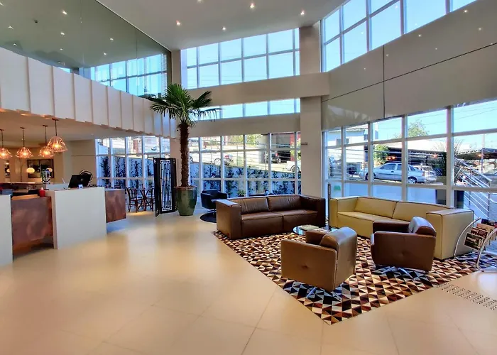 Resort: Mogano Express Hotel- ELETROPOSTO